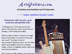 Art Guitars