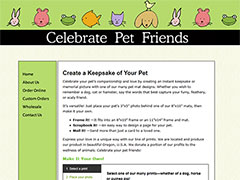 Celebrate Pet Friends