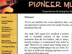 Pioneer Music