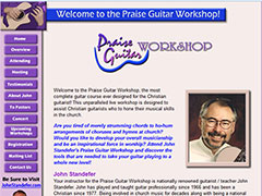 Praise Guitar