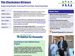Clackamas Alliance