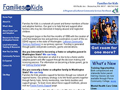 Families For Kids