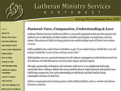 Lutheran Ministry Services Northwest