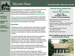 McLean House