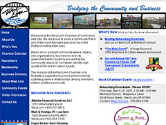 West Linn Chamber of Commerce