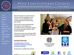 West Linn Lutheran Church