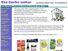 The Carbo-Nator