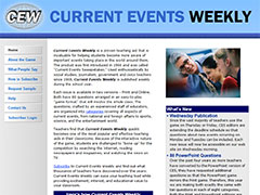 Current Events Weekly