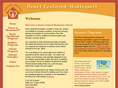 Heart Centered Montessori