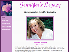 Jennifers Legacy