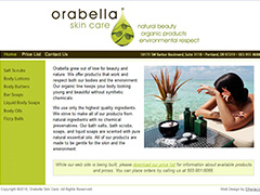 Orabella Skin Care