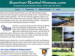 Sunriver Rental Homes