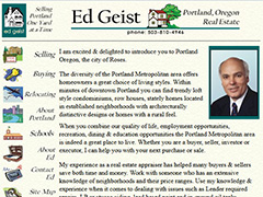 Ed Geist - Real Estate Agent