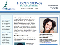 Hidden Springs Family Dentistry