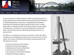 Mead Smith P.C. - Attorneys at Law