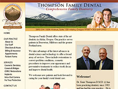 Thompson Family Dental