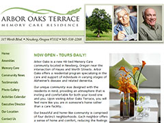 Arbor Oaks Memory Care