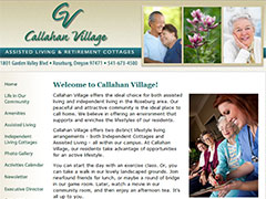 Callahan Village Assisted Living & Retirement Cottages