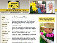 Colonial Vista Retirement