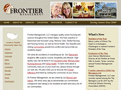 Frontier Management