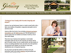 Gateway Care and Retirement