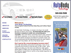 Auto Body Technology