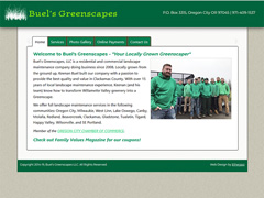 Buel's Greenscapes