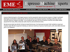 Espresso Machine Experts