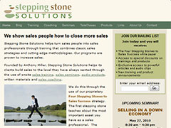 Stepping Stone Solutions